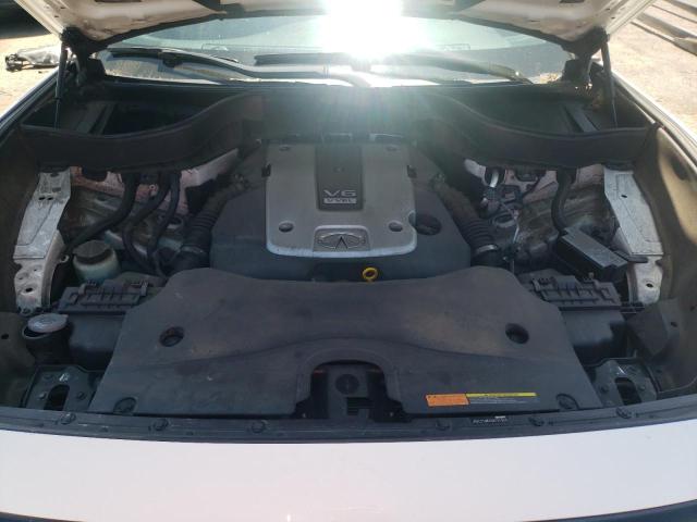 Photo 11 from auction – 2016 INFINITI QX70 with VIN JN8CS1MW4GM751900