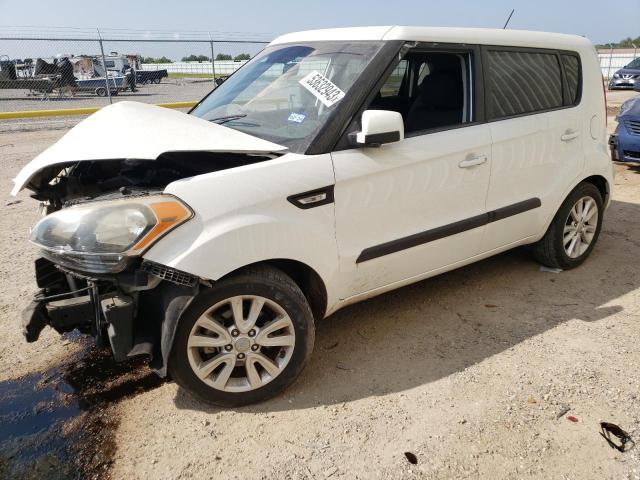 KIA SOUL 2013 with VIN KNDJT2A55D7572048 - Photo from auction
