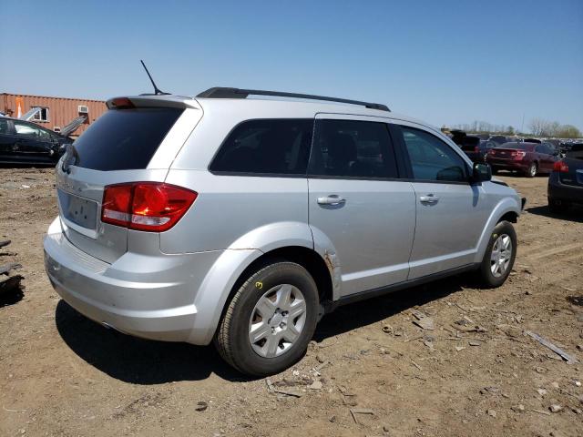 Photo 3 from auction – 2012 DODGE JOURNEY SE with VIN 3C4PDCAB4CT231950