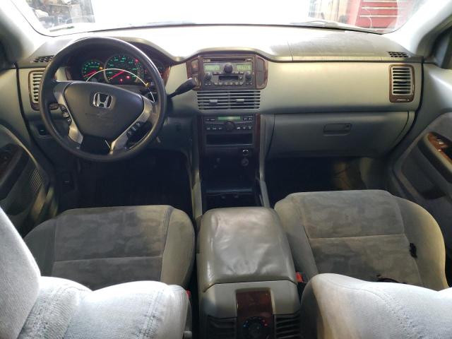 Photo 8 from auction – 2003 HONDA PILOT EX with VIN 2HKYF18413H552564
