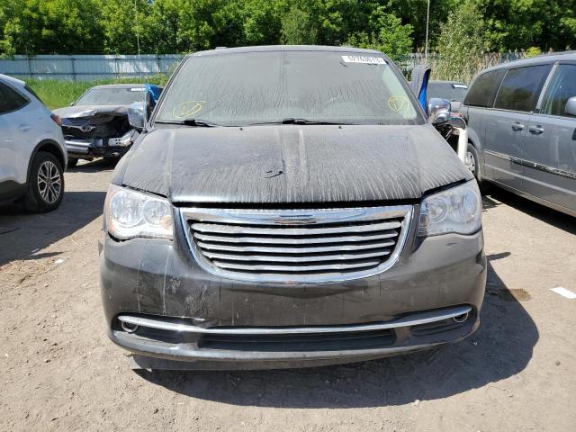 Photo 5 from auction – 2011 CHRYSLER TOWN & COU with VIN 2A4RR8DG7BR614078