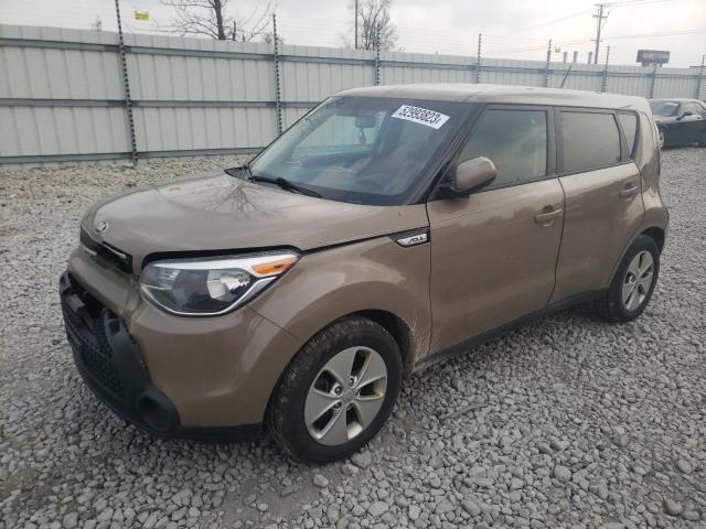 Photo 2 from auction – 2016 KIA SOUL with VIN KNDJN2A2XG7243995