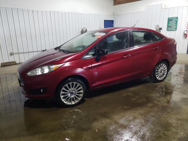 FORD FIESTA TIT 2014 with VIN 3FADP4CJ4EM130799 - Photo from auction