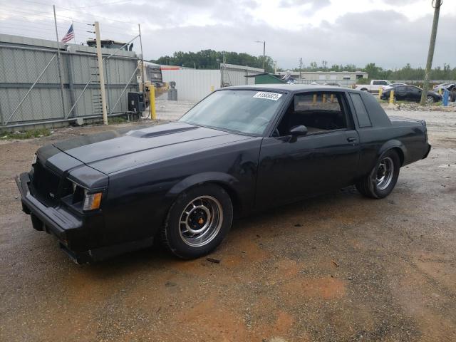BUICK REGAL 1987 with VIN 1G4GJ1179HP447308 - Photo from auction