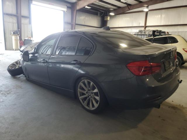 Photo 2 from auction – 2018 BMW 320 XI with VIN WBA8E5G53JNU47037