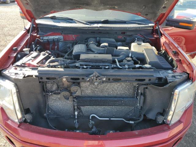 Photo 11 from auction – 2010 FORD F150 SUPER with VIN 1FTFW1EV9AFA94350