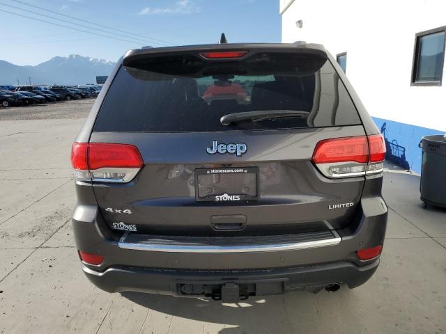 Photo 6 from auction – 2017 JEEP GRAND CHER with VIN 1C4RJFBG1HC680227