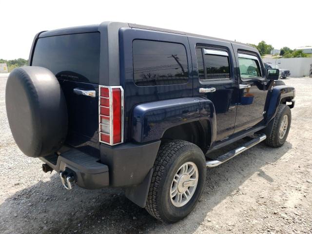 Photo 3 from auction – 2007 HUMMER H3 with VIN 5GTDN13E178135864