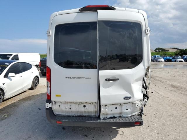 Photo 6 from auction – 2018 FORD TRANSIT T- with VIN 1FTYR1CM0JKA84551