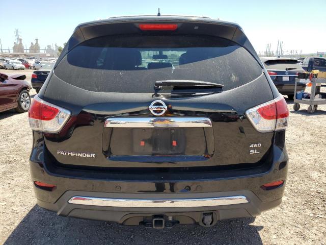 Photo 6 from auction – 2014 NISSAN PATHFINDER with VIN 5N1AR2MM4EC638224