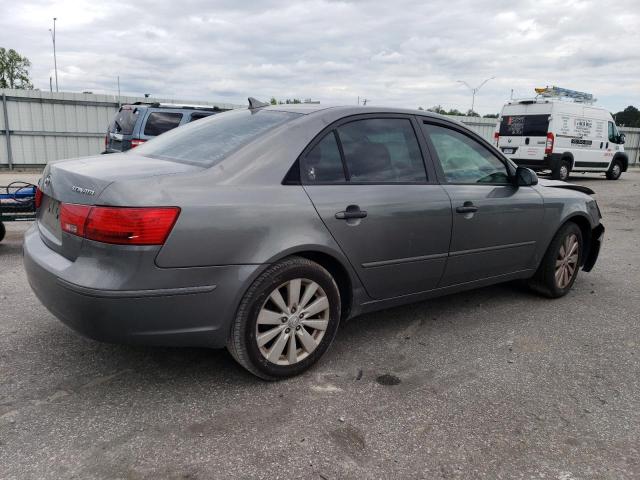 Photo 3 from auction – 2010 HYUNDAI SONATA GLS with VIN 5NPET4AC3AH656386