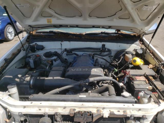 Photo 11 from auction – 2003 TOYOTA TUNDRA SR5 with VIN 5TBKT44183S337066