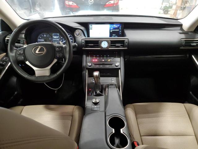 Photo 8 from auction – 2017 LEXUS IS 300 with VIN JTHCM1D22H5022663