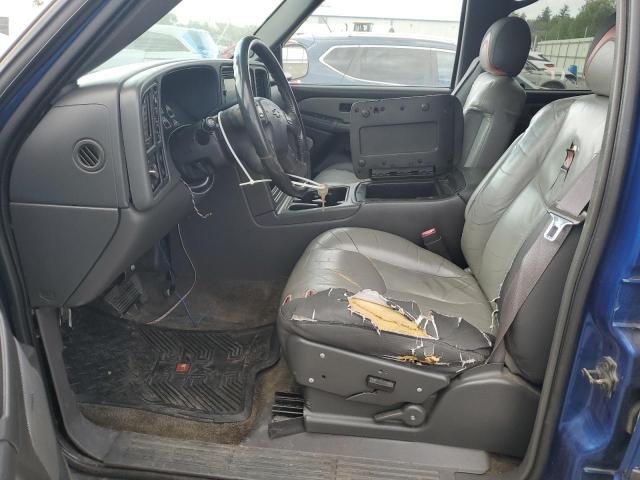 Photo 7 from auction – 2003 CHEVROLET AVALANCHE with VIN 3GNEK13T63G324508