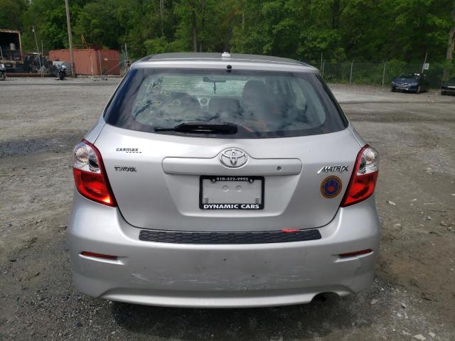 Photo 6 from auction – 2010 TOYOTA COROLLA MA with VIN 2T1KU4EE2AC279869