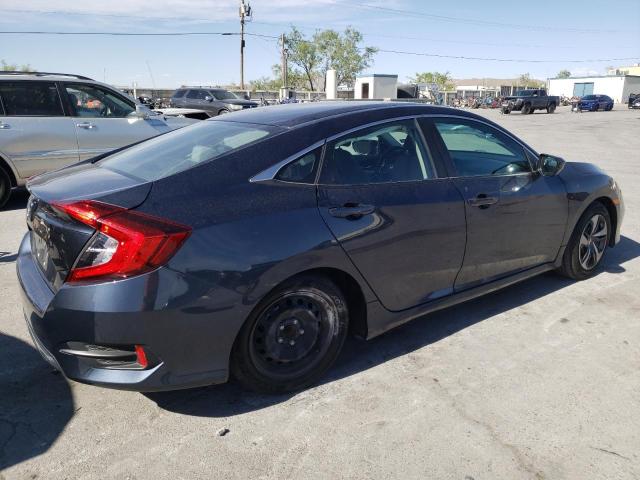 Photo 3 from auction – 2020 HONDA CIVIC LX with VIN 19XFC2F69LE008540