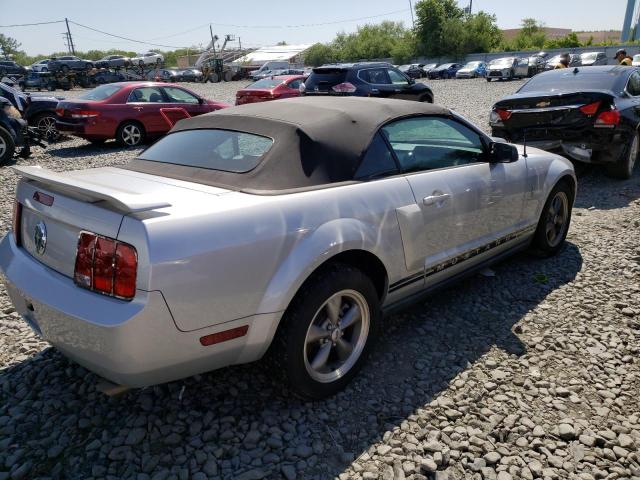 Photo 3 from auction – 2005 FORD MUSTANG with VIN 1ZVHT84N755260403