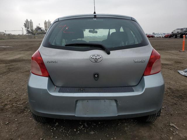 Photo 6 from auction – 2007 TOYOTA YARIS with VIN JTDJT923875050486