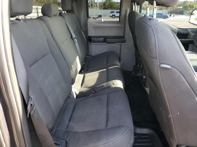 Photo 10 from auction – 2018 FORD F150 SUPER with VIN 1FTEX1CP5JFC52177