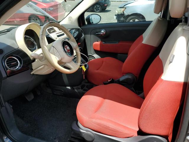 Photo 7 from auction – 2012 FIAT 500 POP with VIN 3C3CFFDR8CT260620