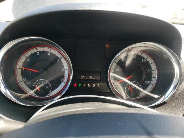 Photo 9 from auction – 2016 DODGE GRAND CARA with VIN 2C4RDGCG2GR270750