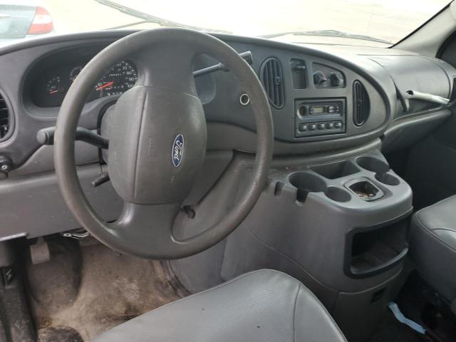 Photo 8 from auction – 2003 FORD ECONOLINE with VIN 1FTNE24L43HA60912