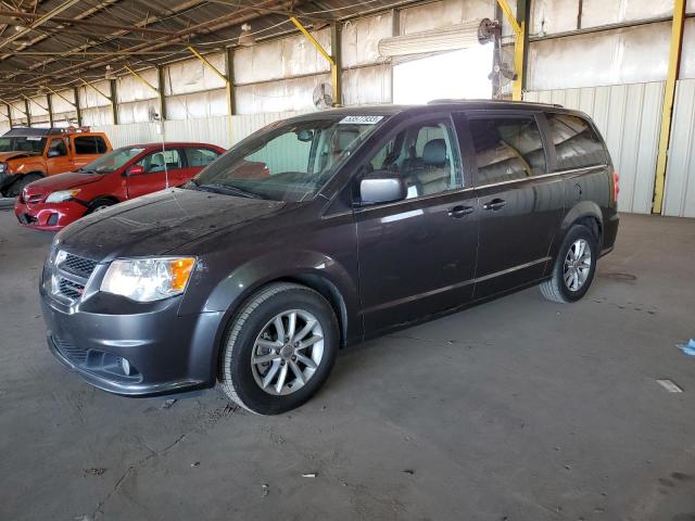 DODGE GRAND CARA 2018 with VIN 2C4RDGCG1JR222549 - Photo from auction