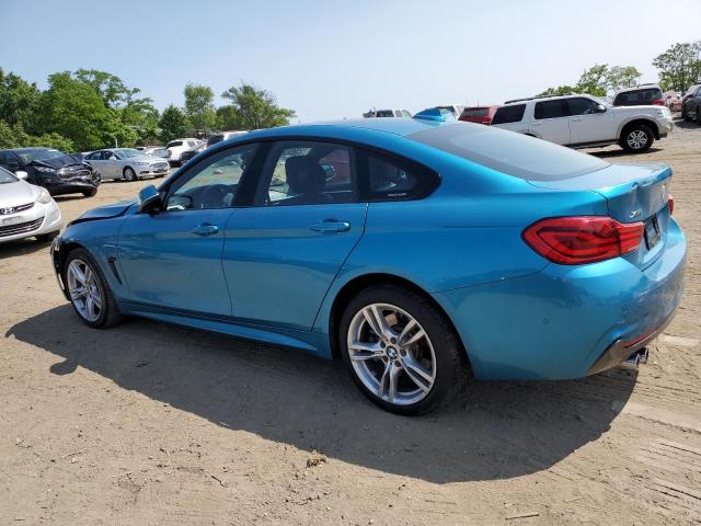 Photo 2 from auction – 2018 BMW 430XI GRAN with VIN WBA4J3C55JBG96075