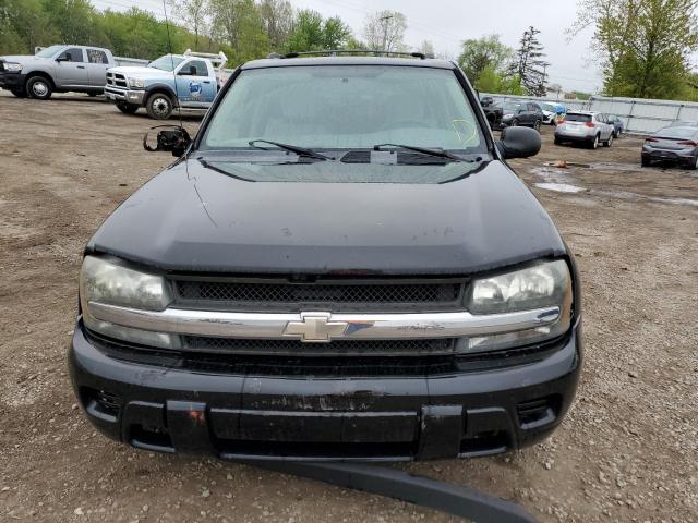 Photo 5 from auction – 2008 CHEVROLET TRAILBLAZE with VIN 1GNDT13S182154638