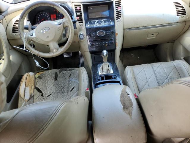Photo 8 from auction – 2009 INFINITI FX35 with VIN JNRAS18U39M104029