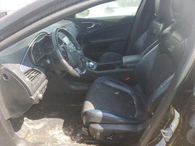 Photo 7 from auction – 2016 CHRYSLER 200 S with VIN 1C3CCCBB2GN112868
