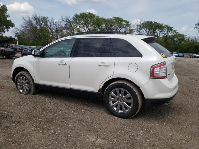 Photo 2 from auction – 2009 FORD EDGE LIMIT with VIN 2FMDK49CX9BA44840