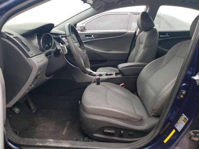 Photo 7 from auction – 2011 HYUNDAI SONATA with VIN 5NPEC4AC9BH050155