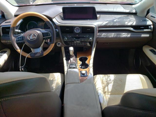 Foto 8 de la subasta – 2019 LEXUS RX 450H BA con VIN 2T2BGMCA0KC034122