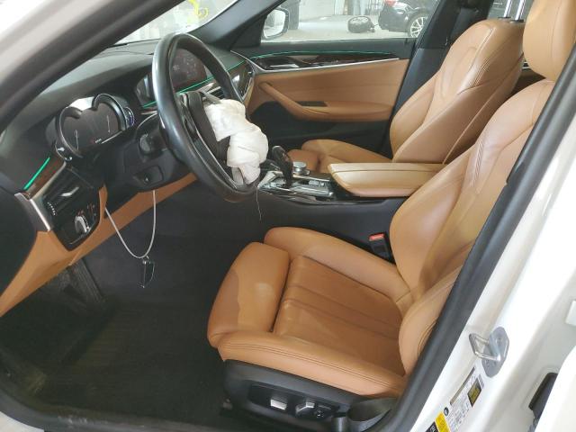Photo 7 from auction – 2019 BMW 540 XI with VIN WBAJE7C59KG892908
