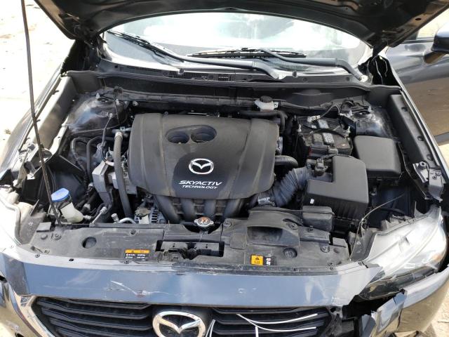 Photo 11 from auction – 2017 MAZDA CX-3 TOURI with VIN JM1DKDC70H0166400