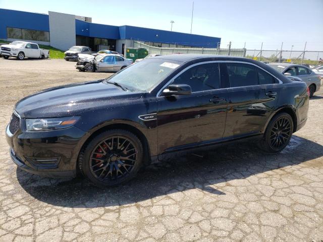 FORD TAURUS SHO 2016 with VIN 1FAHP2KT7GG145108 - Photo from auction
