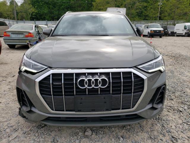 Photo 5 from auction – 2020 AUDI Q3 PREMIUM with VIN WA1EECF39L1006253