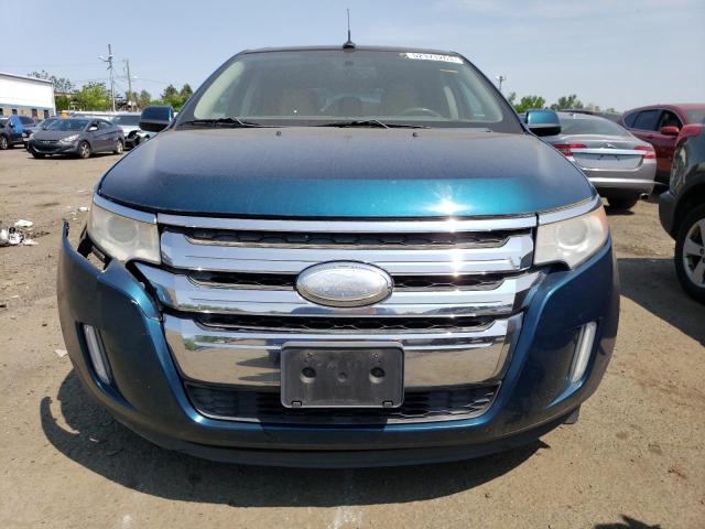 Photo 5 from auction – 2011 FORD EDGE SEL with VIN 2FMDK3JC6BBB63612