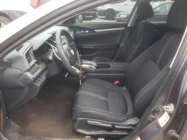 Photo 7 from auction – 2019 HONDA CIVIC LX with VIN 19XFC2F62KE206407
