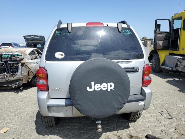 Photo 6 from auction – 2002 JEEP LIBERTY LI with VIN 1J4GL58K72W230640