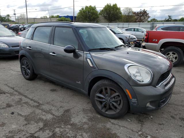 Photo 4 from auction – 2011 MINI COOPER S C with VIN WMWZC5C59BWH99845