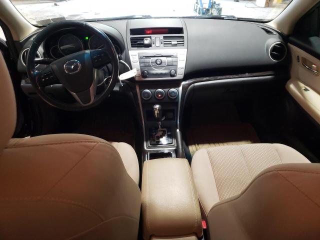 Photo 8 from auction – 2011 MAZDA 6 I with VIN 1YVHZ8CH7B5M05295