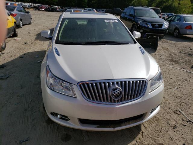Photo 5 from auction – 2011 BUICK LACROSSE C with VIN 1G4GC5EDXBF250503
