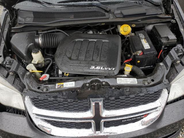 Zdjęcie 12 z aukcji – 2017 DODGE GRAND CARA z VIN 2C4RDGCG1HR774255