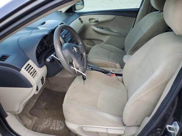 Photo 7 from auction – 2011 TOYOTA COROLLA BA with VIN 2T1BU4EE1BC725382
