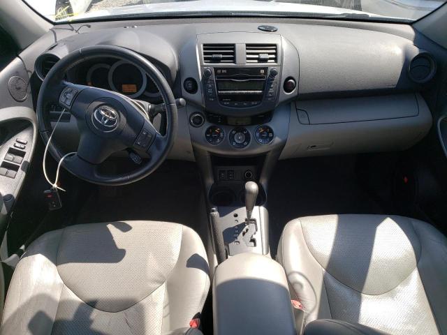 Photo 8 from auction – 2009 TOYOTA RAV4 LIMIT with VIN 2T3BK31V59W010644