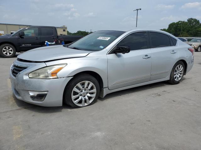 NISSAN ALTIMA 2.5 2015 with VIN 1N4AL3AP8FC139346 - Photo from auction