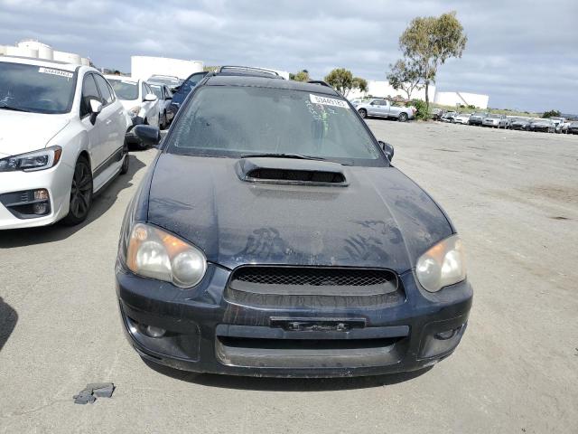 Photo 5 from auction – 2005 SUBARU IMPREZA WR with VIN JF1GG29655G816543