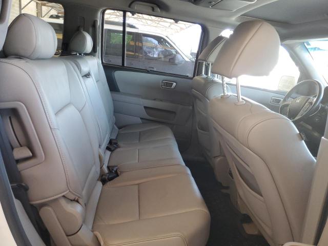 Foto 11 de la subasta – 2010 HONDA PILOT TOUR con VIN 5FNYF4H90AB014334